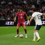 MÉXICO VS PORTUGAL : MOMENTOS DEL PRIMER TIEMPO