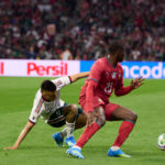 MÉXICO VS PORTUGAL : MOMENTOS DEL SEGUNDO TIEMPO