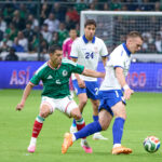 México se despide de su gira con Goleada de 5-1 contra Serbia, Raúl Jiménez vuelve al gol.